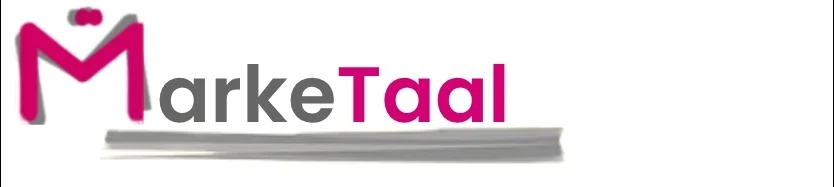 Logo Marketaal