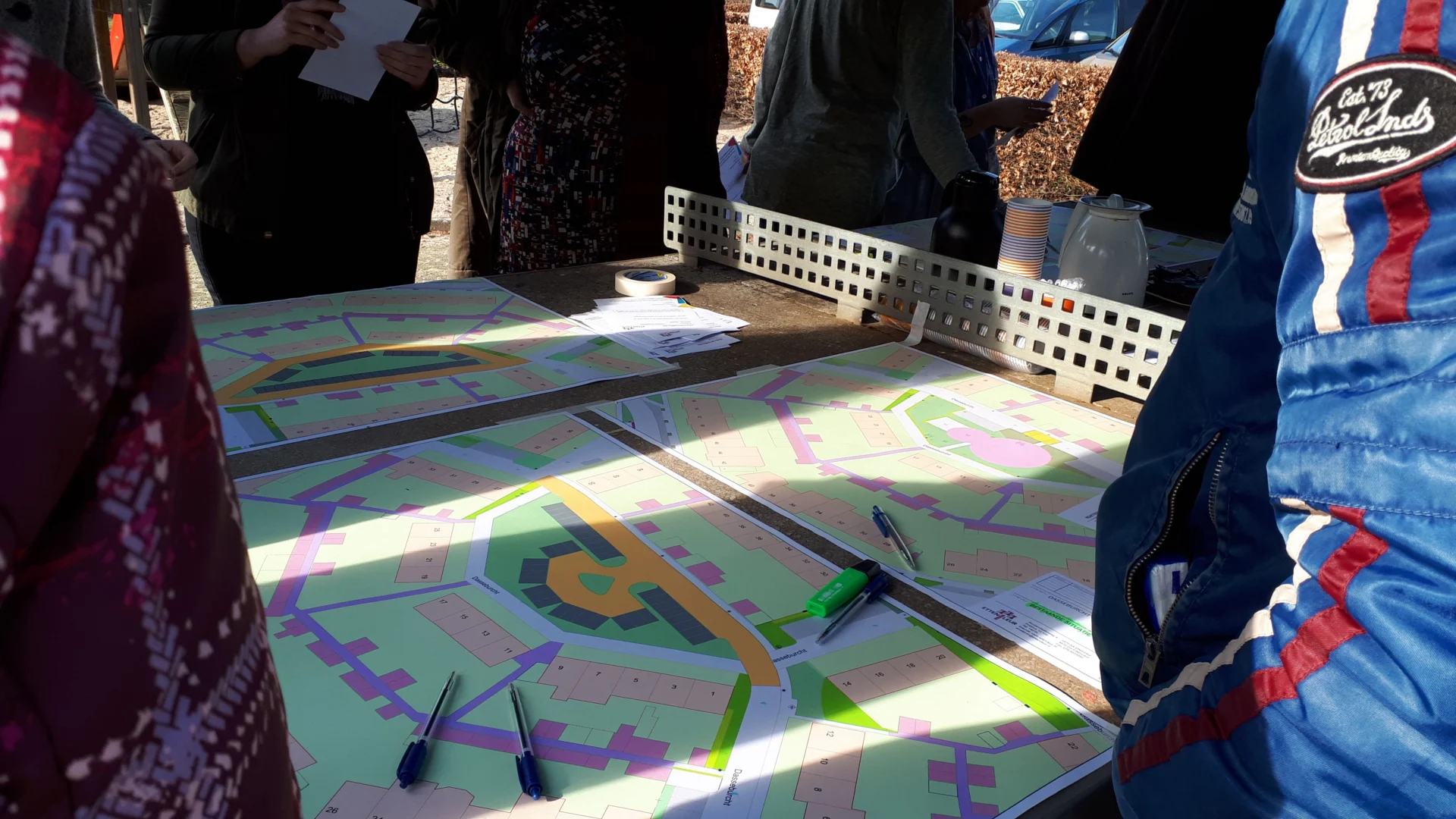 Participatiekaart